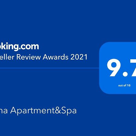 Elena Apartment&Spa Zlatibor Ngoại thất bức ảnh