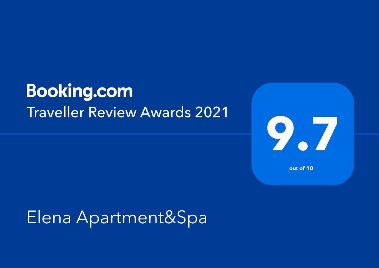 Elena Apartment&Spa Zlatibor Ngoại thất bức ảnh