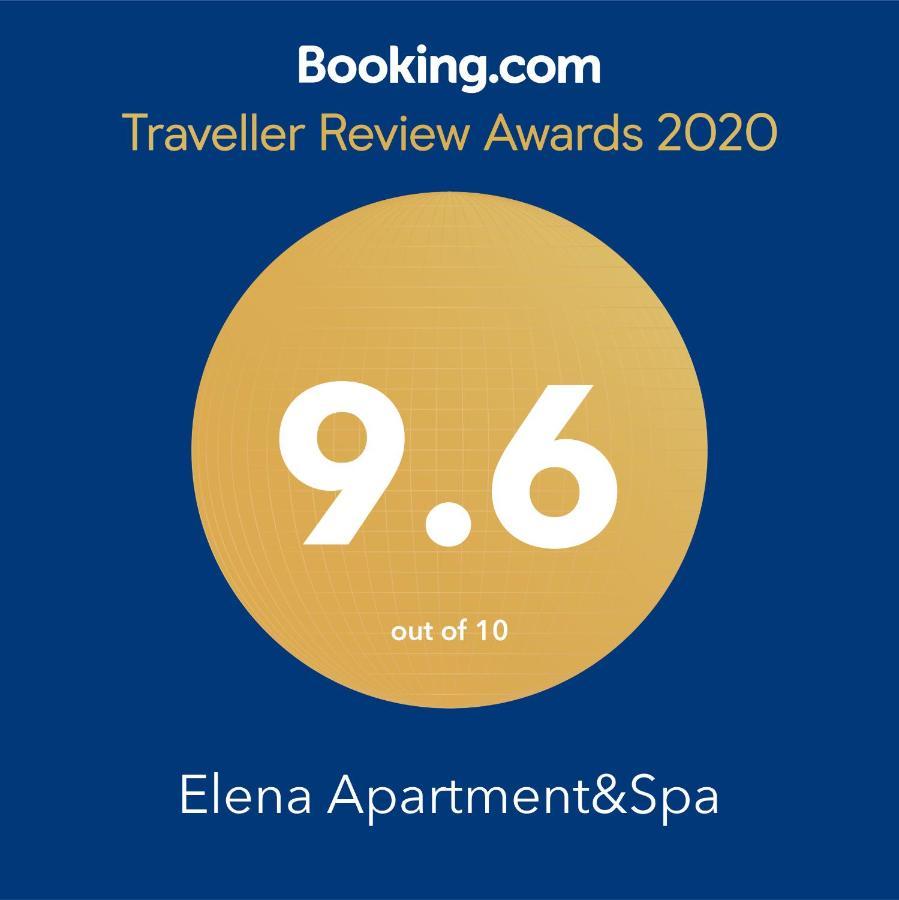 Elena Apartment&Spa Zlatibor Ngoại thất bức ảnh